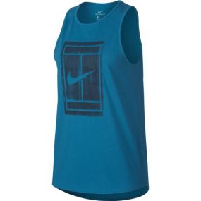 Ženska majica za tenis NikeCourt Tank - Brand: Nike SKU: 913535-100 913535-430 Odlična ponuda sportske opreme